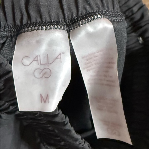 Calia Black Women's Step Up Short Size M - Picture 4 of 4